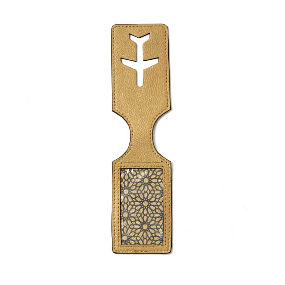 Travel Tag Design